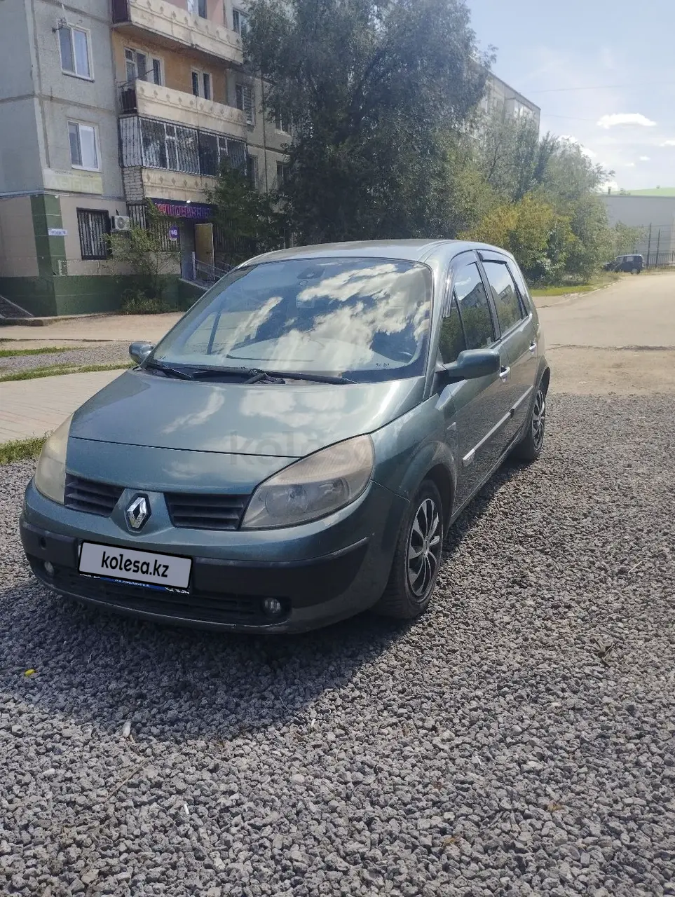 2004 года, КПП Автомат, 1.6 л.