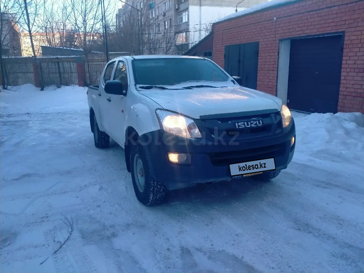 2018 года, КПП Механика, 2.5 л.