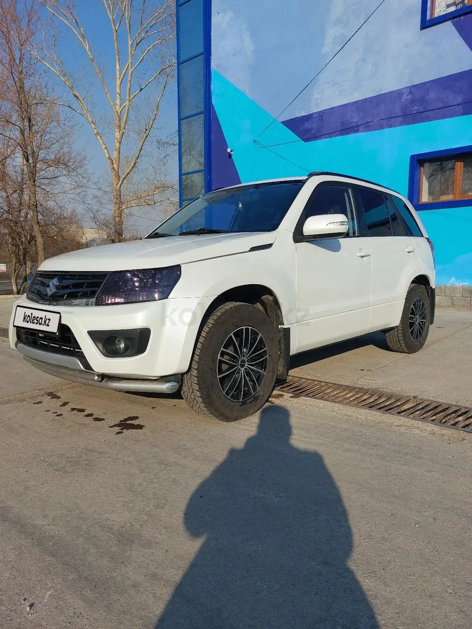 2014 года, КПП Автомат, 2 л.