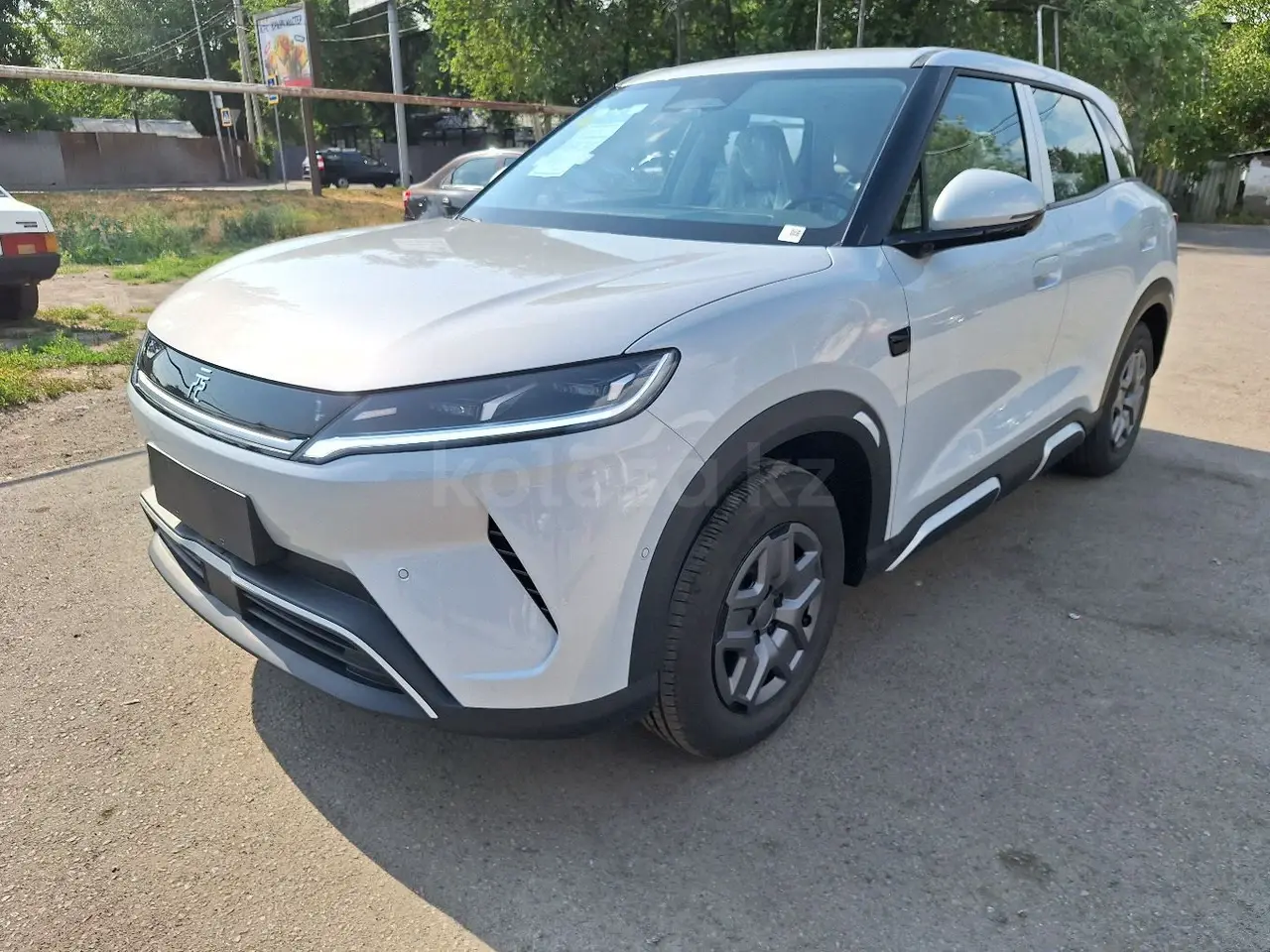 2025 year, КПП Автомат