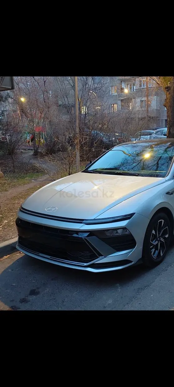 2024 года, КПП Автомат, 2.5 л.