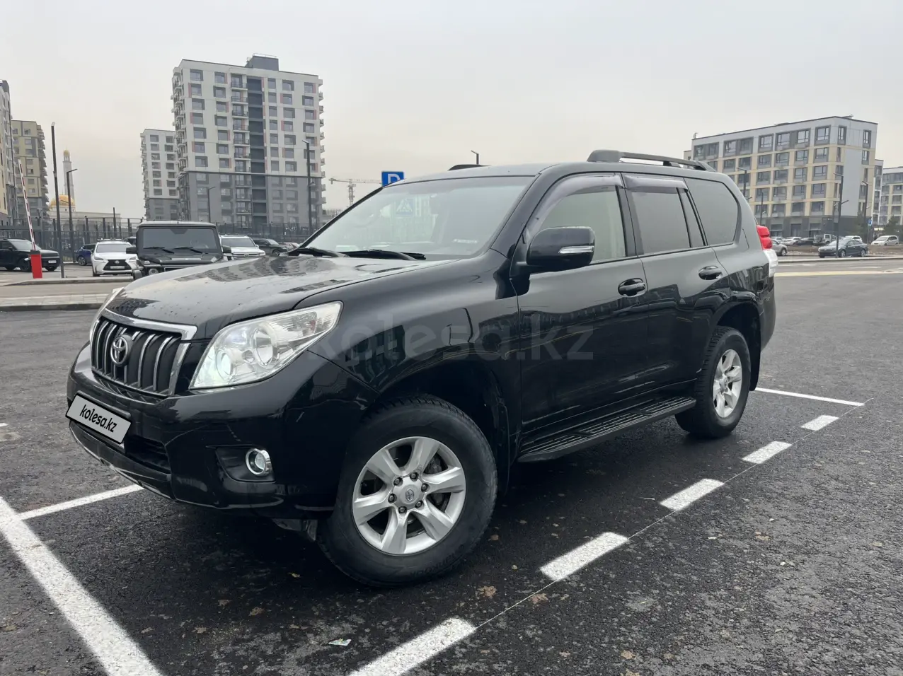 2013 года, КПП Автомат, 2.7 л.