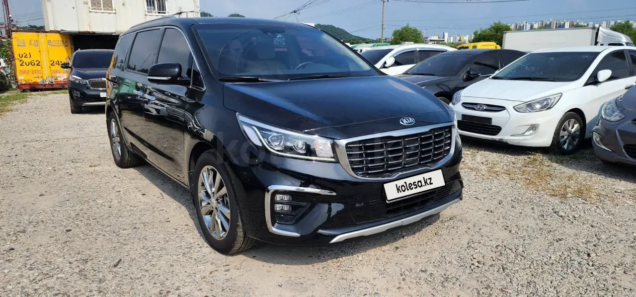 2019 года, КПП Автомат, 2.2 л.