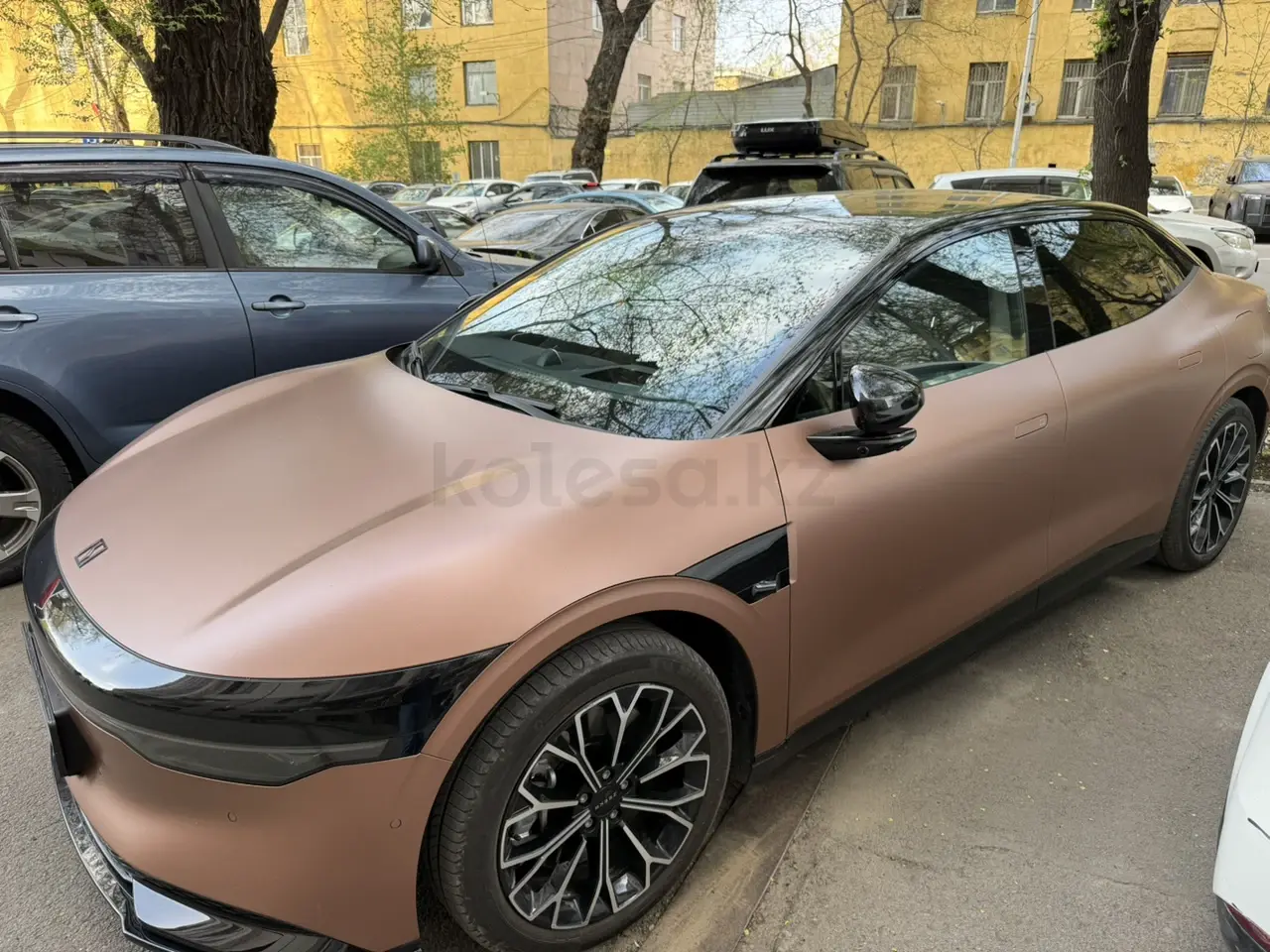 2024 года, КПП Автомат