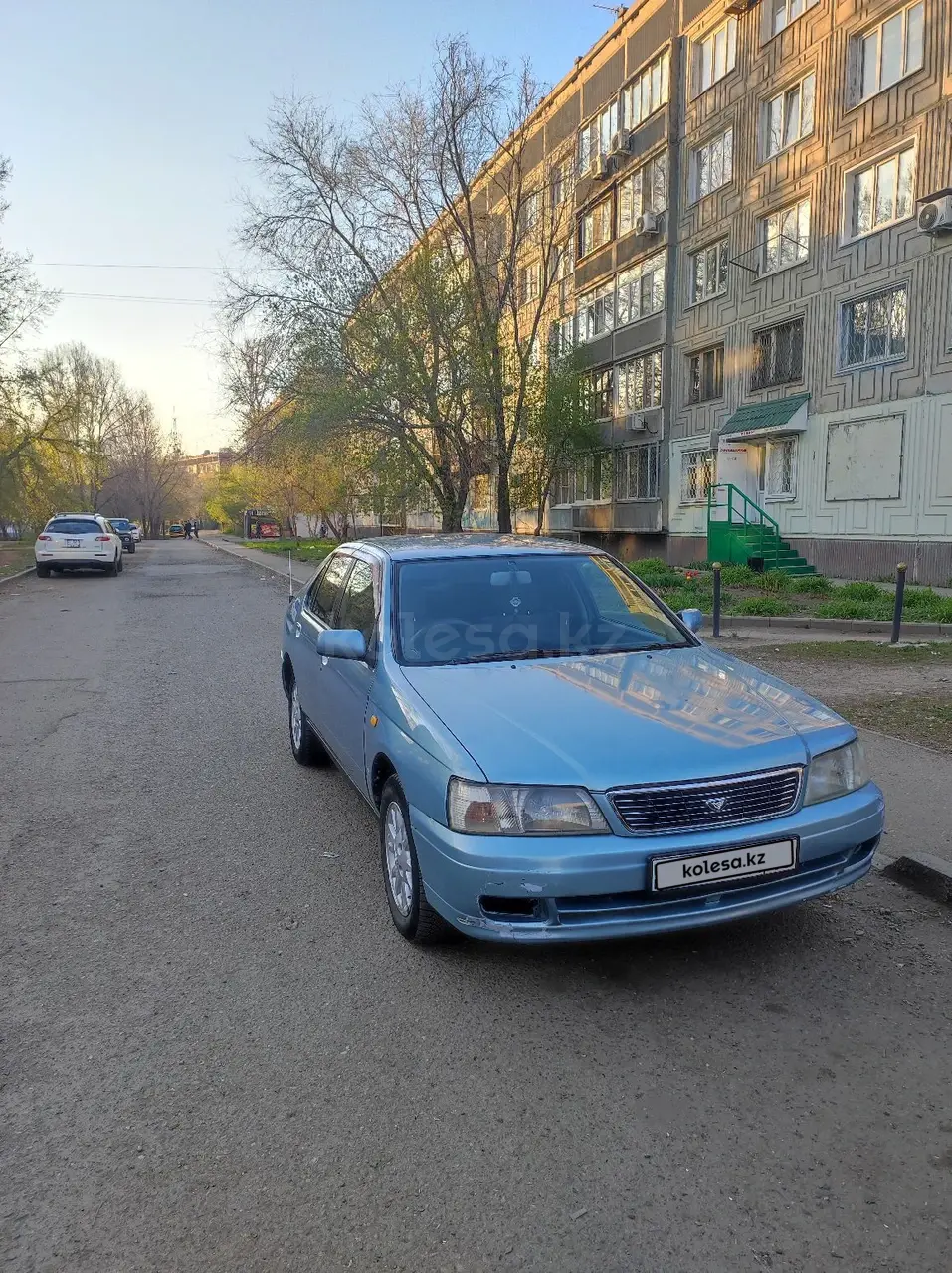1999 года, КПП Вариатор, 2 л.