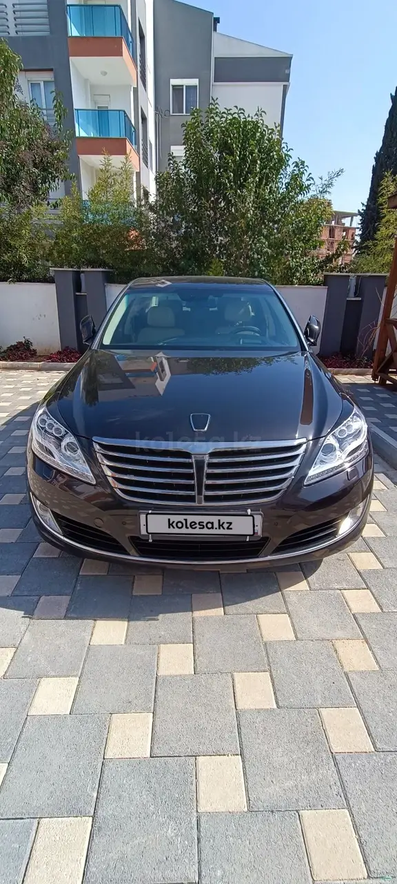 2014 года, КПП Автомат, 3.8 л.