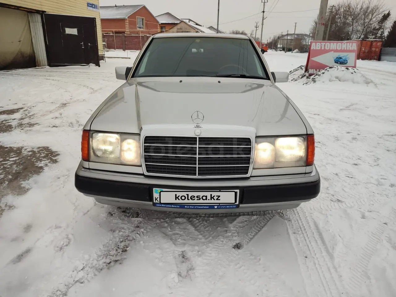 1993 года, КПП Механика, 2.2 л.