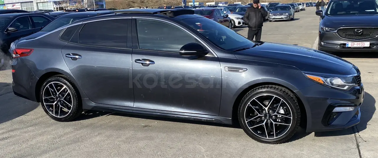 2020 года, КПП Автомат, 2.4 л.