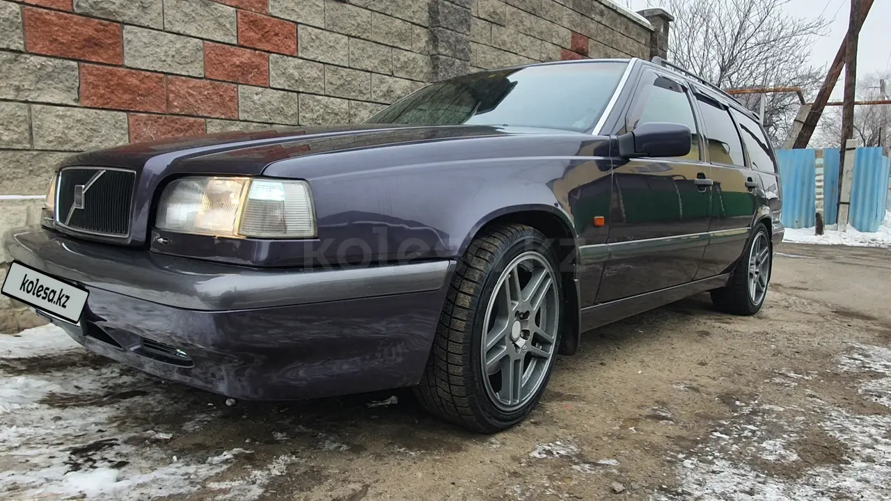 1995 года, КПП Автомат, 2.3 л.