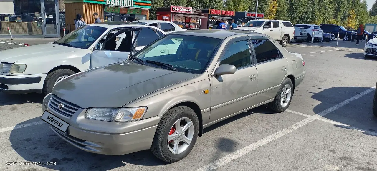 1998 года, КПП Автомат, 2.2 л.