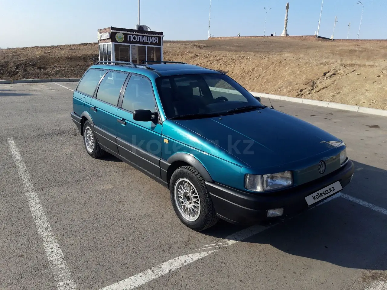 1991 жылғы, КПП Механика, 2 л.