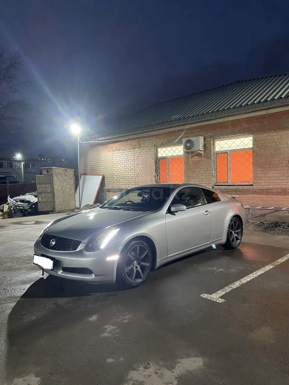 2003 года, КПП Автомат, 3.5 л.