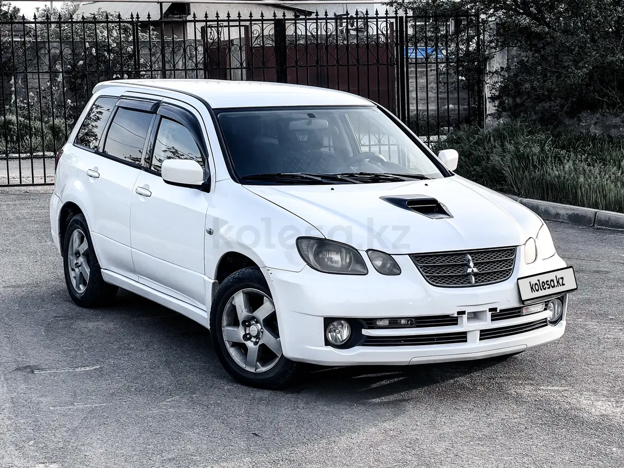 2004 года, КПП Автомат, 2 л.