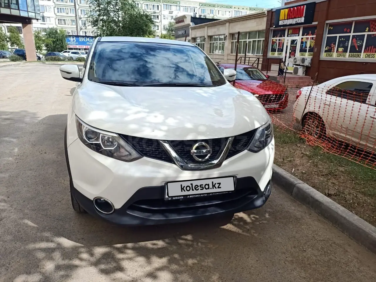 2018 года, КПП Вариатор, 2 л.