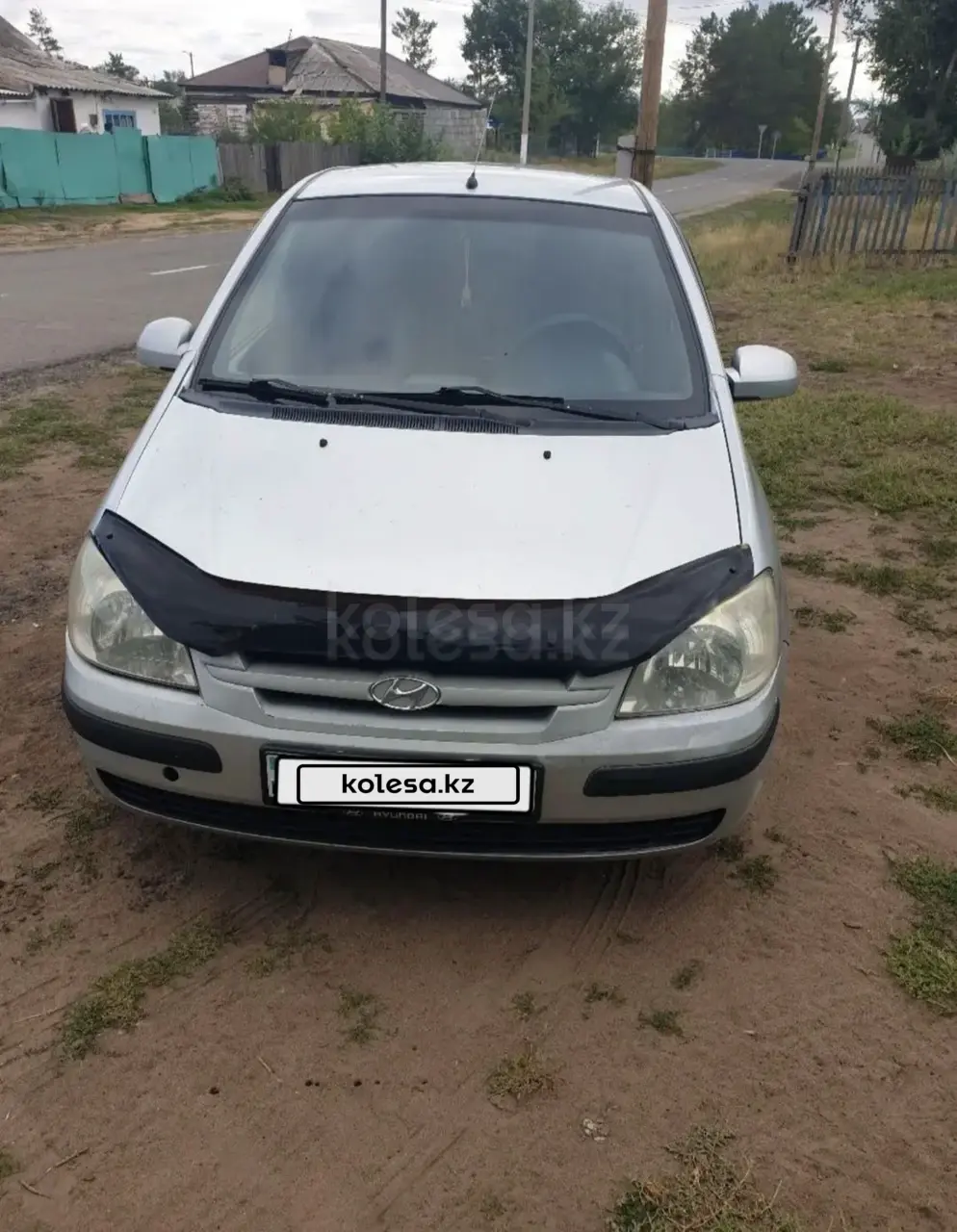 2003 года, КПП Автомат, 1.3 л.