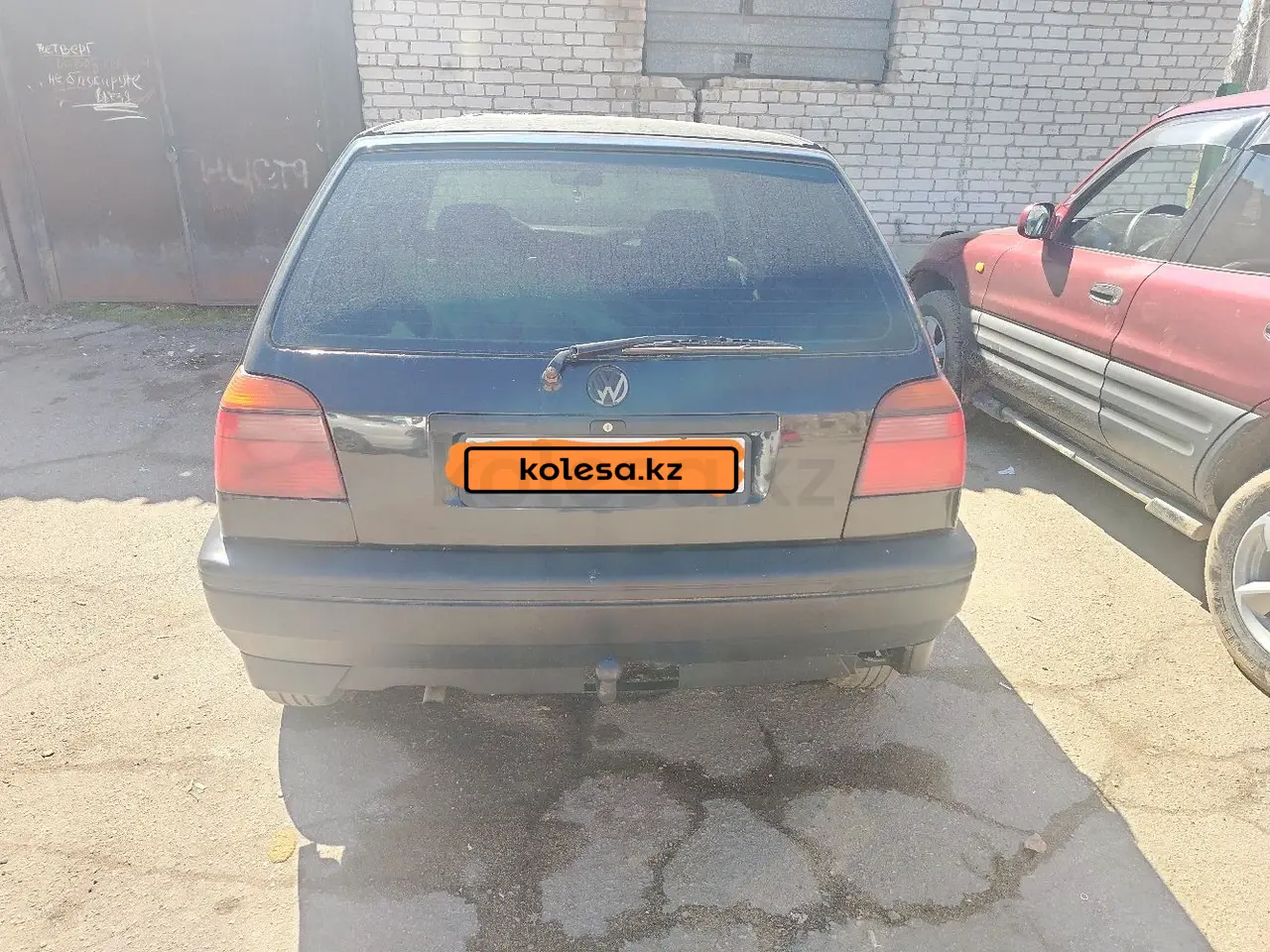 1992 года, КПП Механика, 1.8 л.