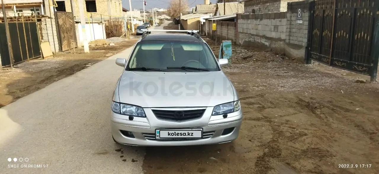 2001 года, КПП Механика, 2 л.