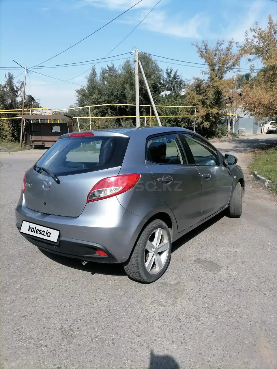 2011 жылғы, КПП Автомат, 1.5 л.