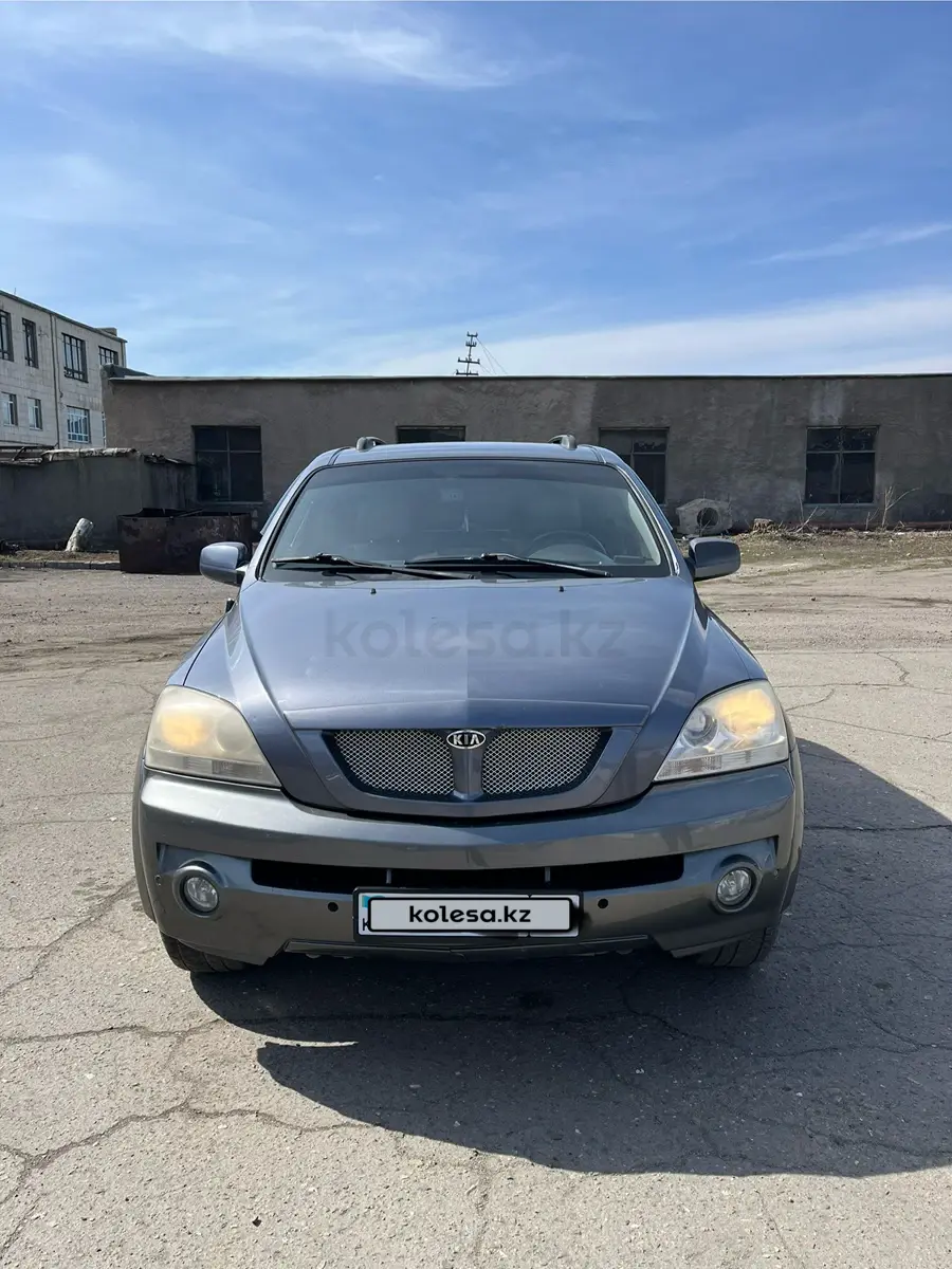 2003 года, КПП Автомат, 2.5 л.