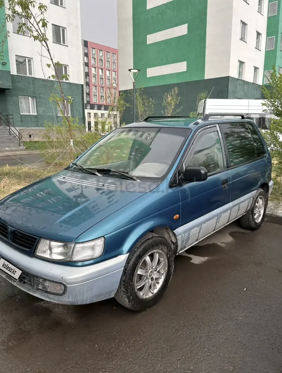1995 года, КПП Механика, 1.8 л.