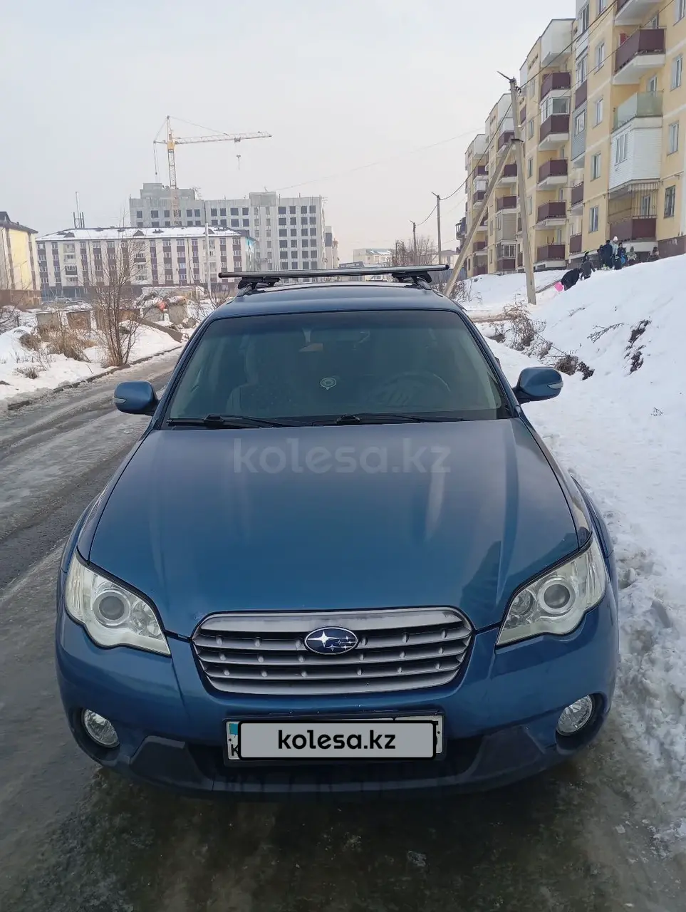 2005 года, КПП Автомат, 2.5 л.
