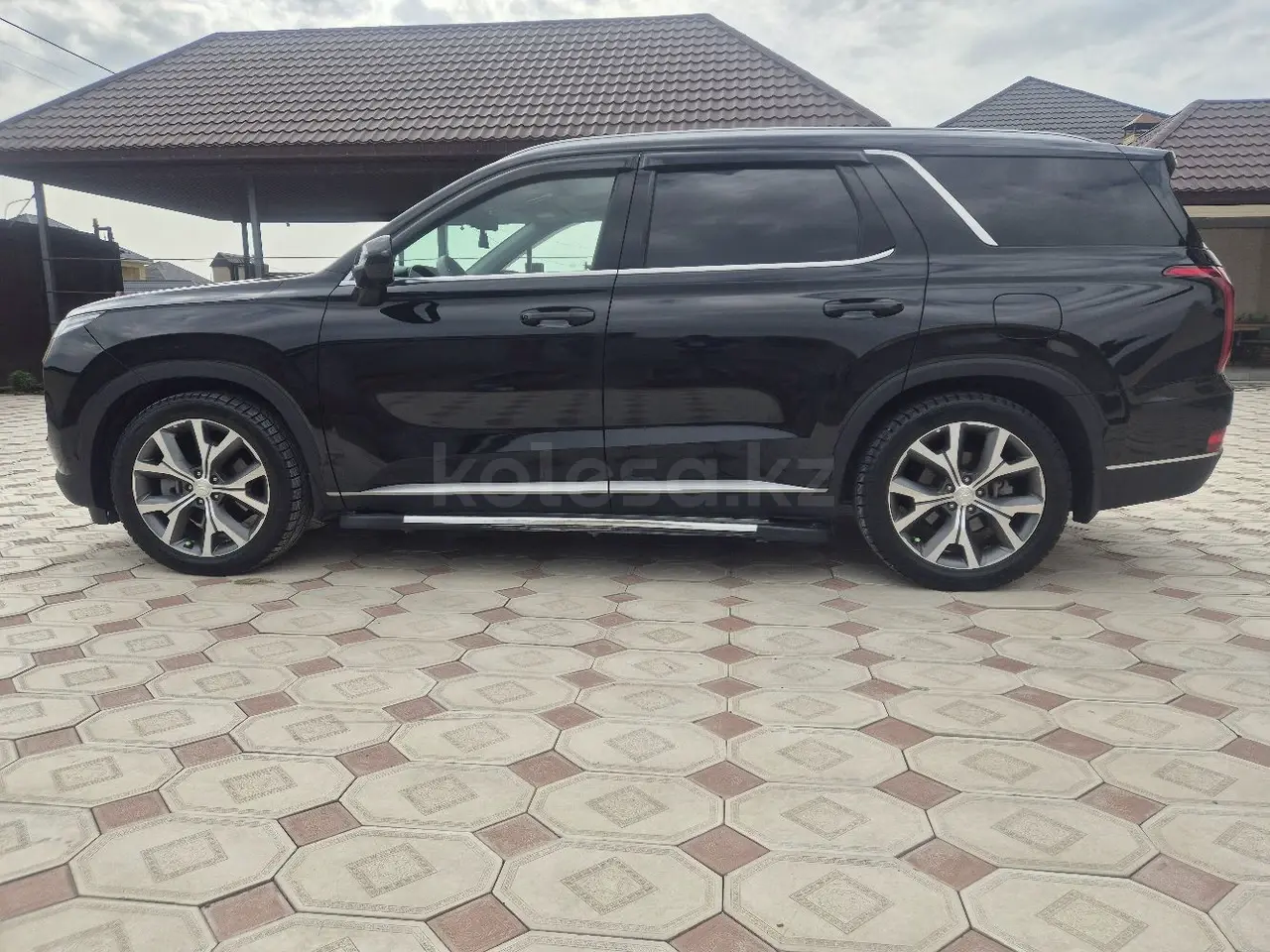 2022 года, КПП Автомат, 3.5 л.