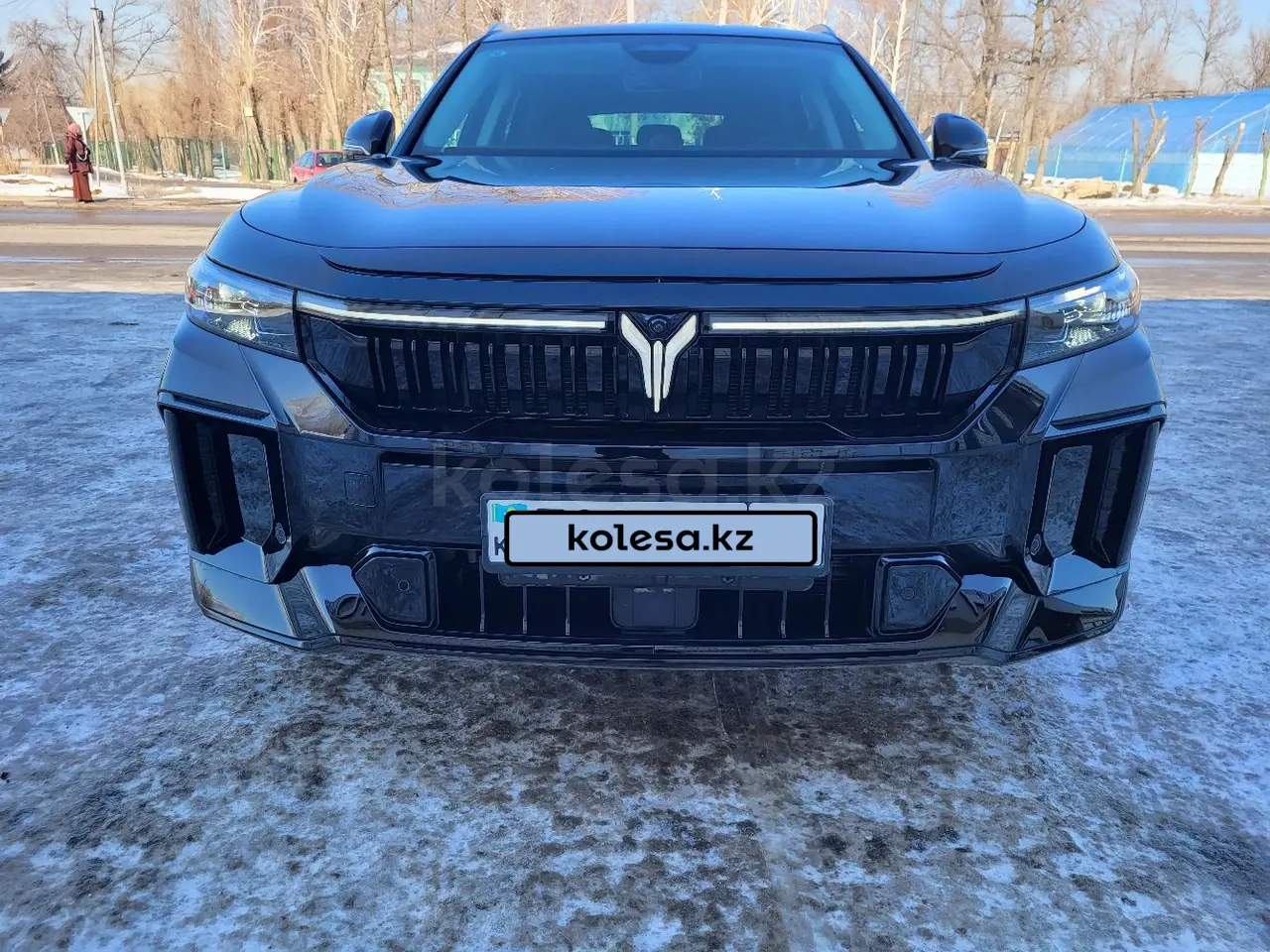 2024 года, КПП Автомат