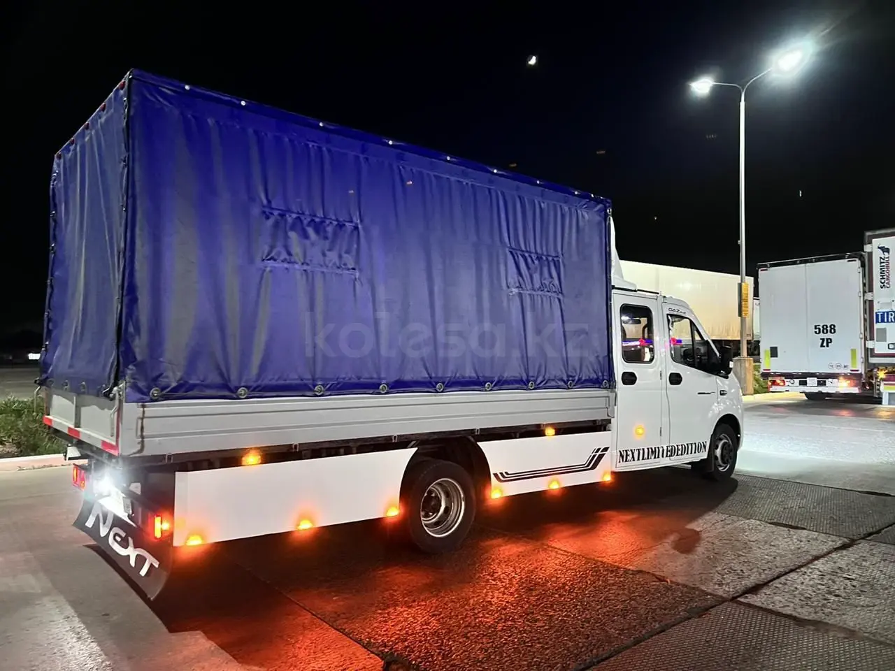 2019 года, КПП Механика, 2.8 л.