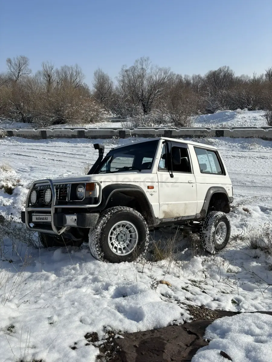 1989 года, КПП Механика, 3 л.