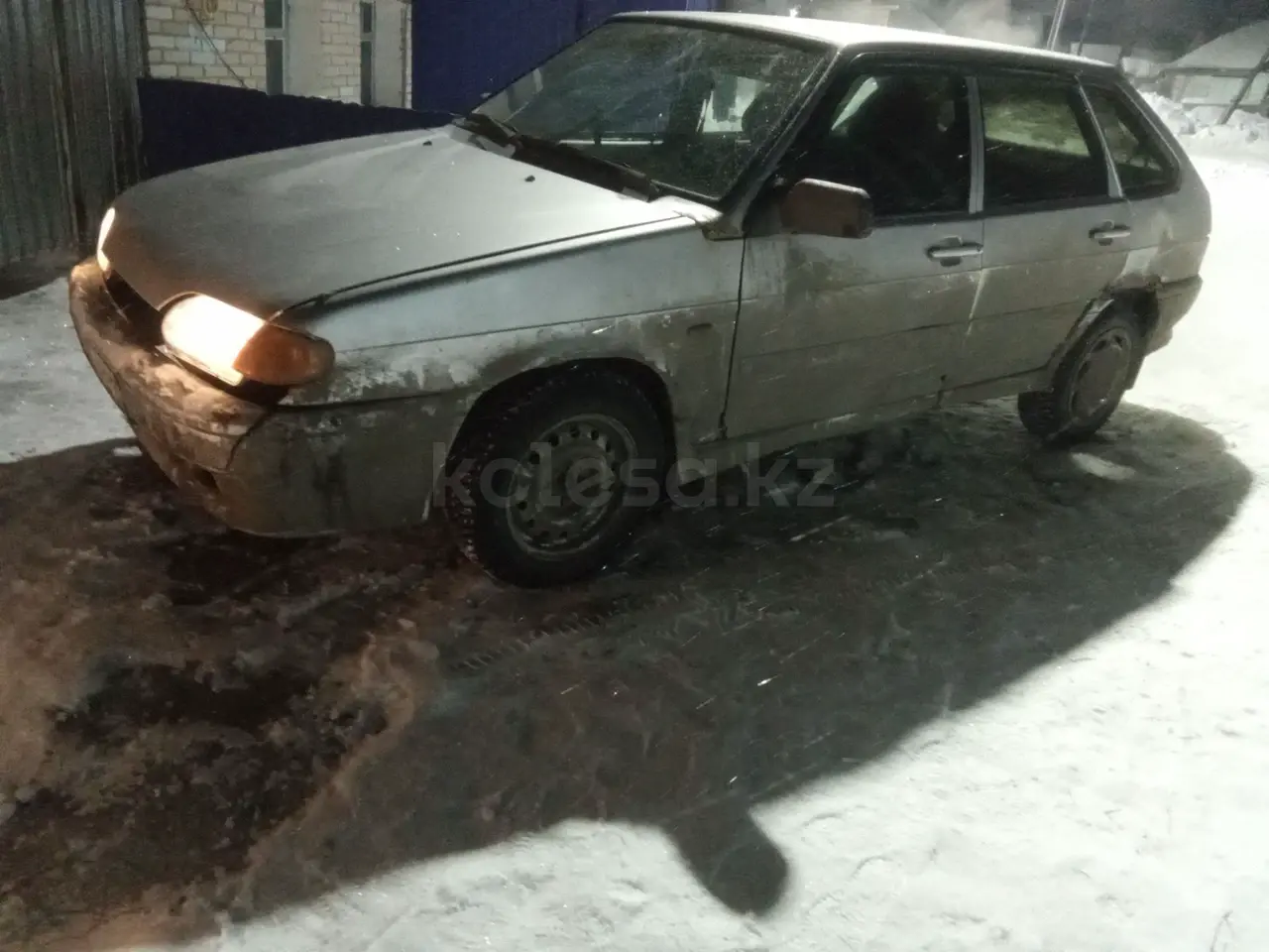 2008 года, КПП Механика, 1.6 л.