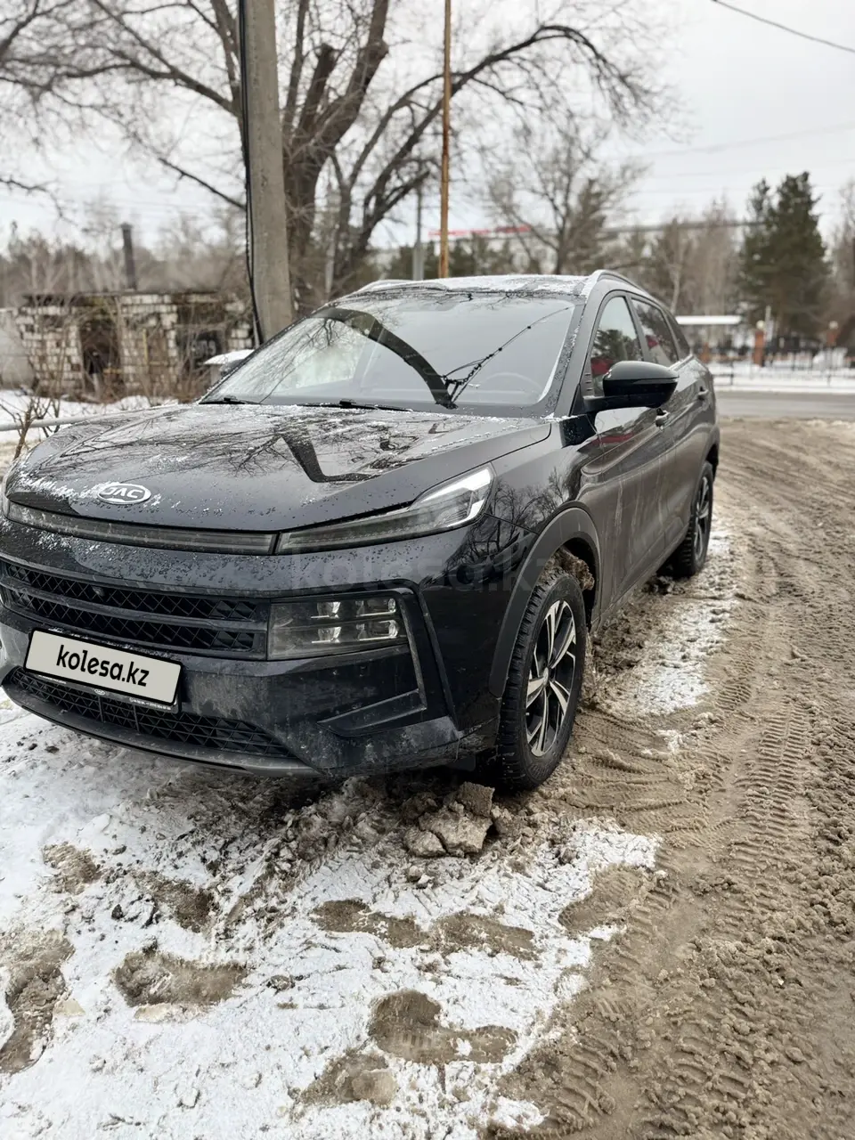 2023 года, КПП Робот, 1.5 л.