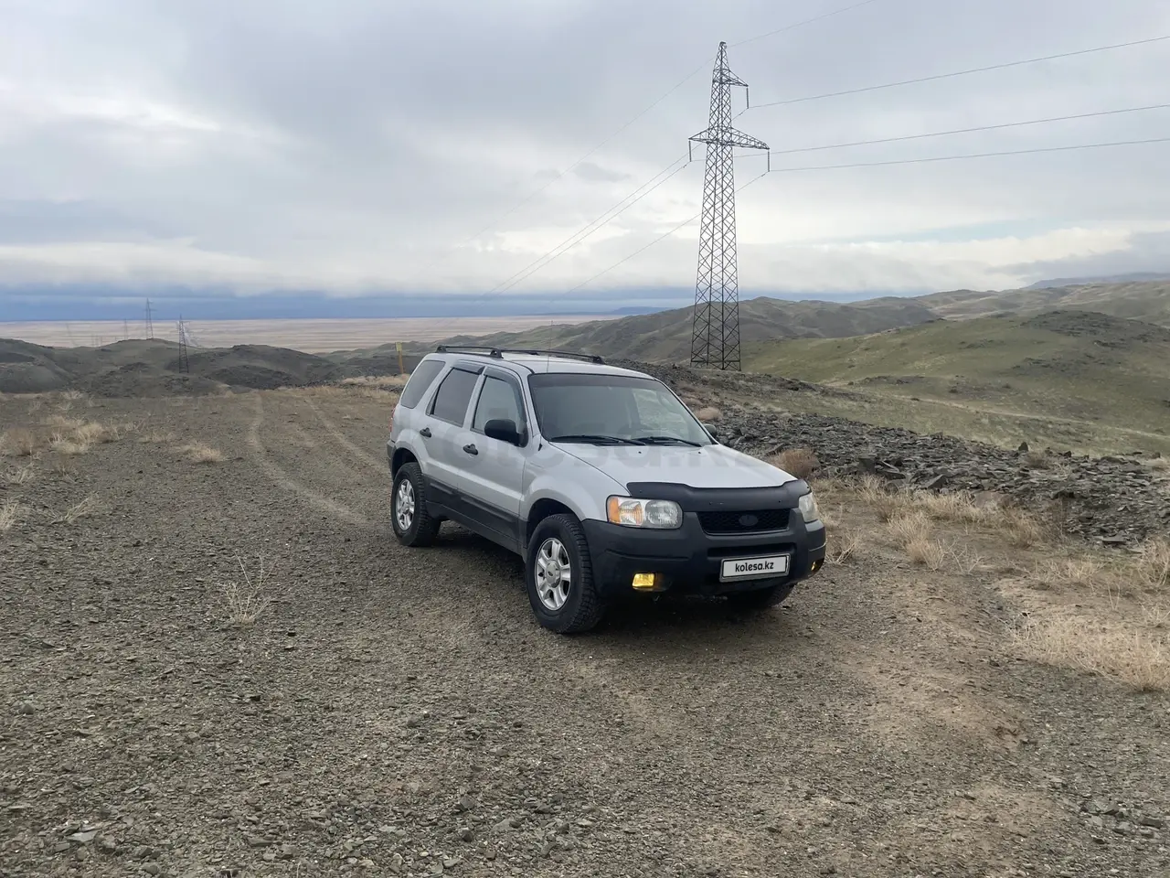 2002 года, КПП Автомат, 3 л.