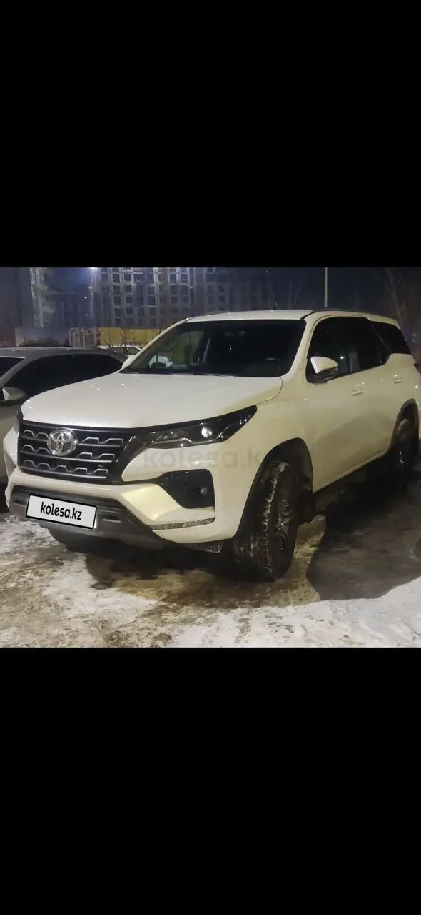 2020 года, КПП Автомат, 2.7 л.