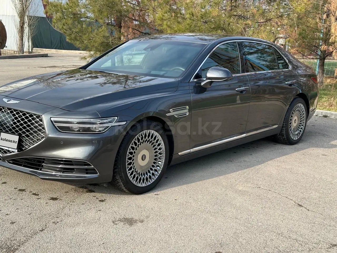 2020 жылғы, КПП Автомат, 3.8 л.