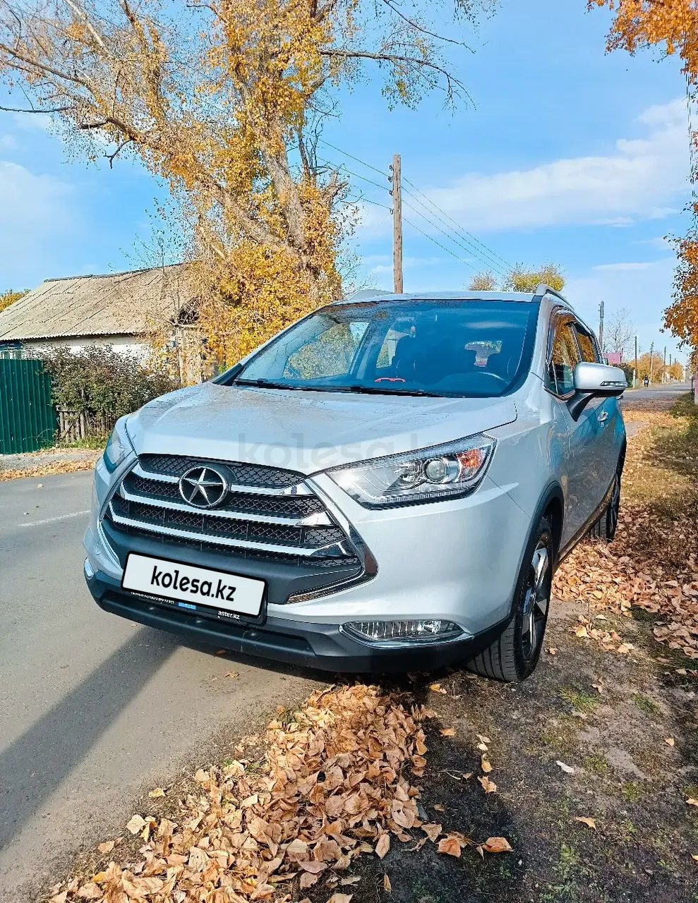 2020 года, КПП Вариатор, 1.6 л.