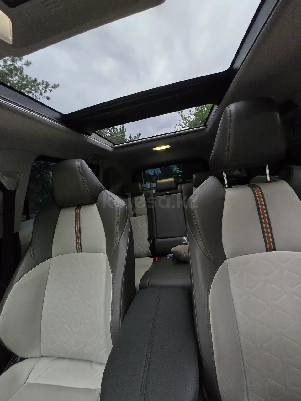 2022 года, КПП Автомат, 2.5 л.