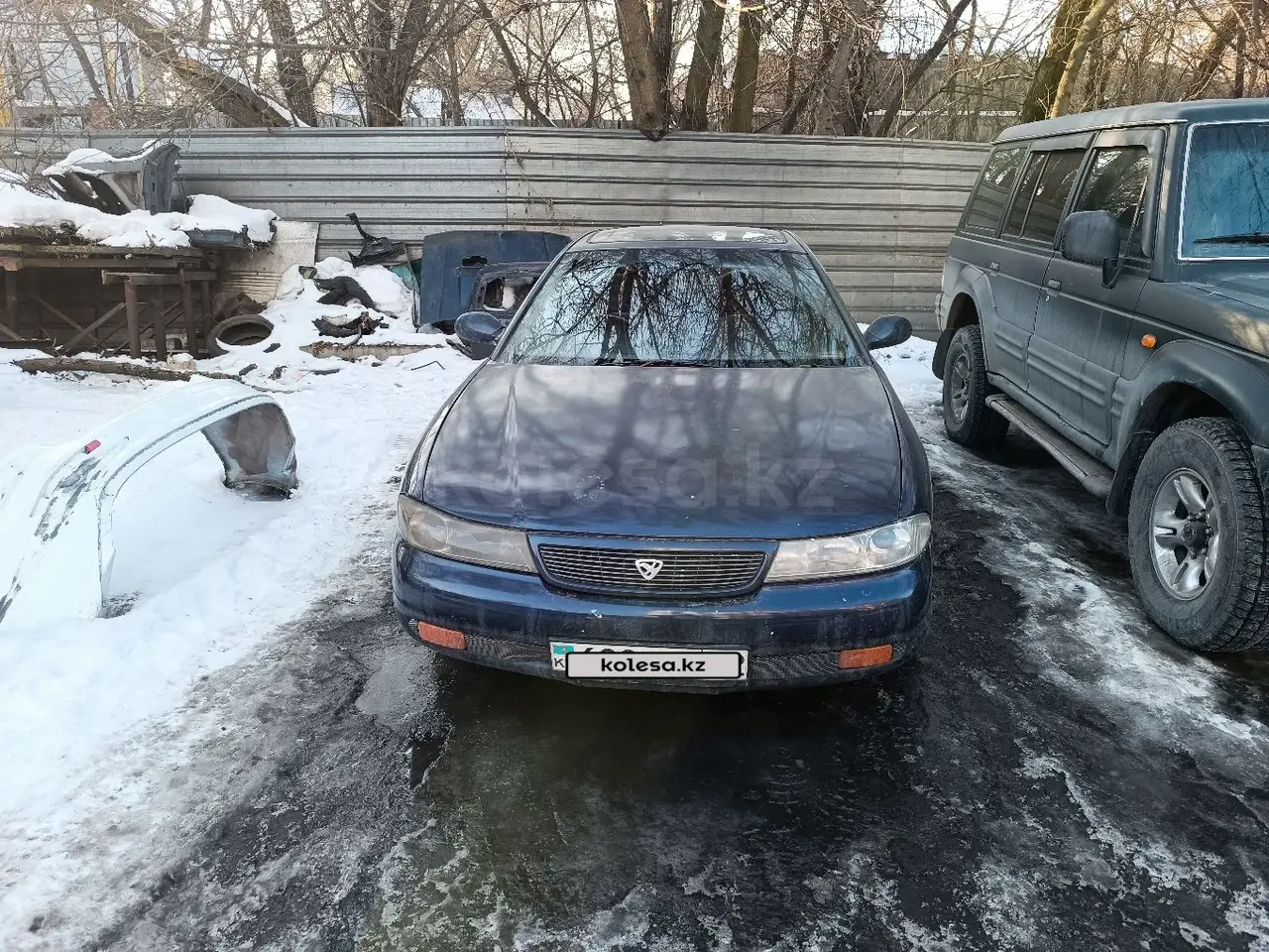 1992 года, КПП Автомат, 2.5 л.