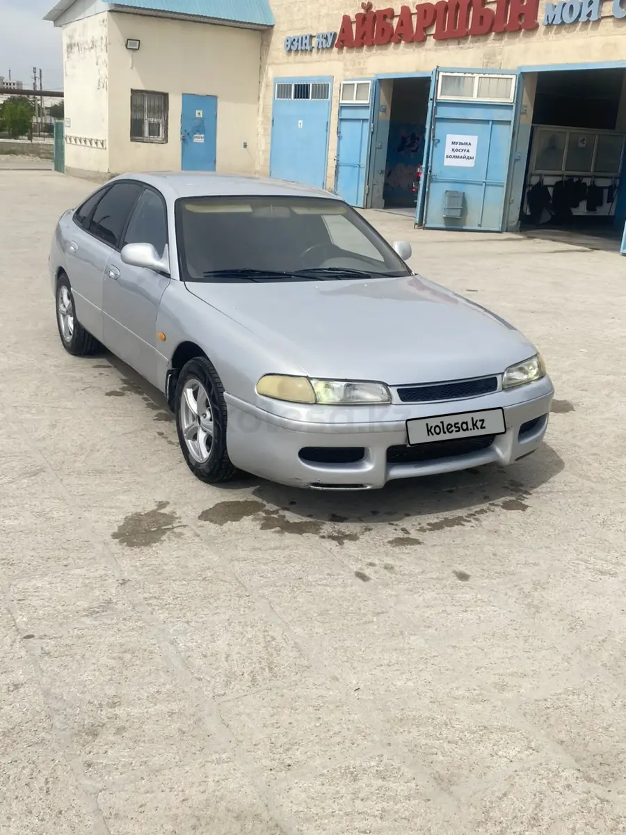 1993 года, КПП Механика, 2 л.