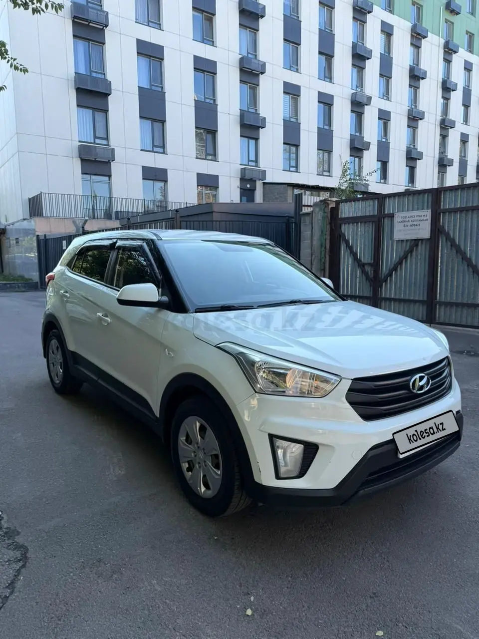 2019 года, КПП Автомат, 1.6 л.