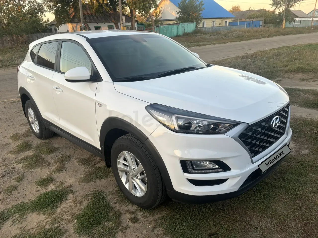 2020 года, КПП Автомат, 2 л.