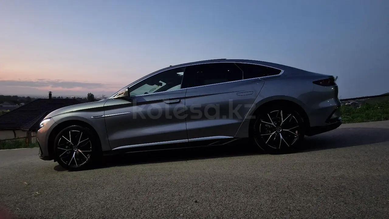2024 года, КПП Автомат