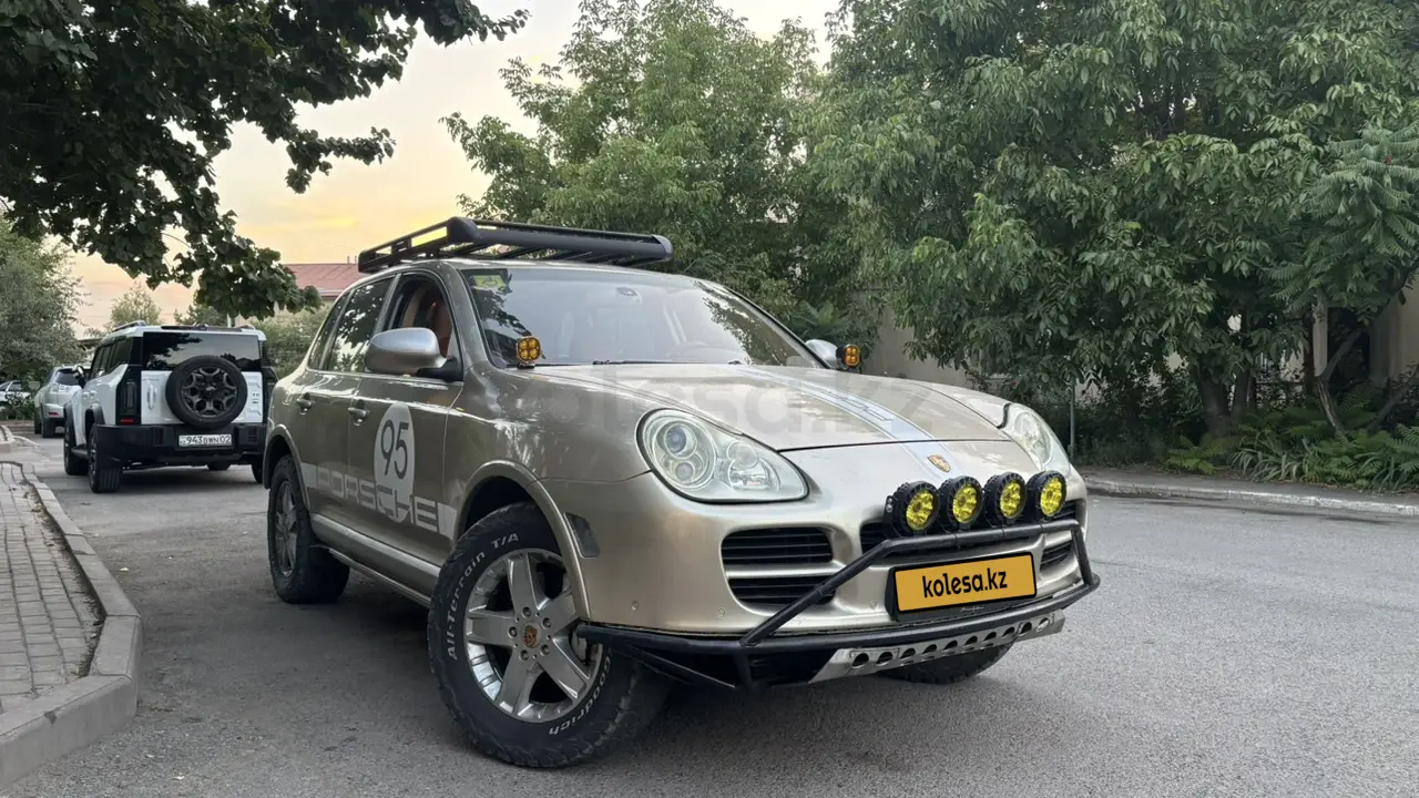2005 года, КПП Автомат, 4.5 л.