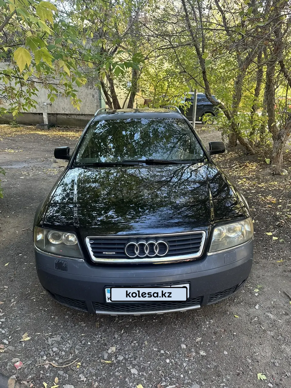 2002 года, КПП Автомат, 2.7 л.