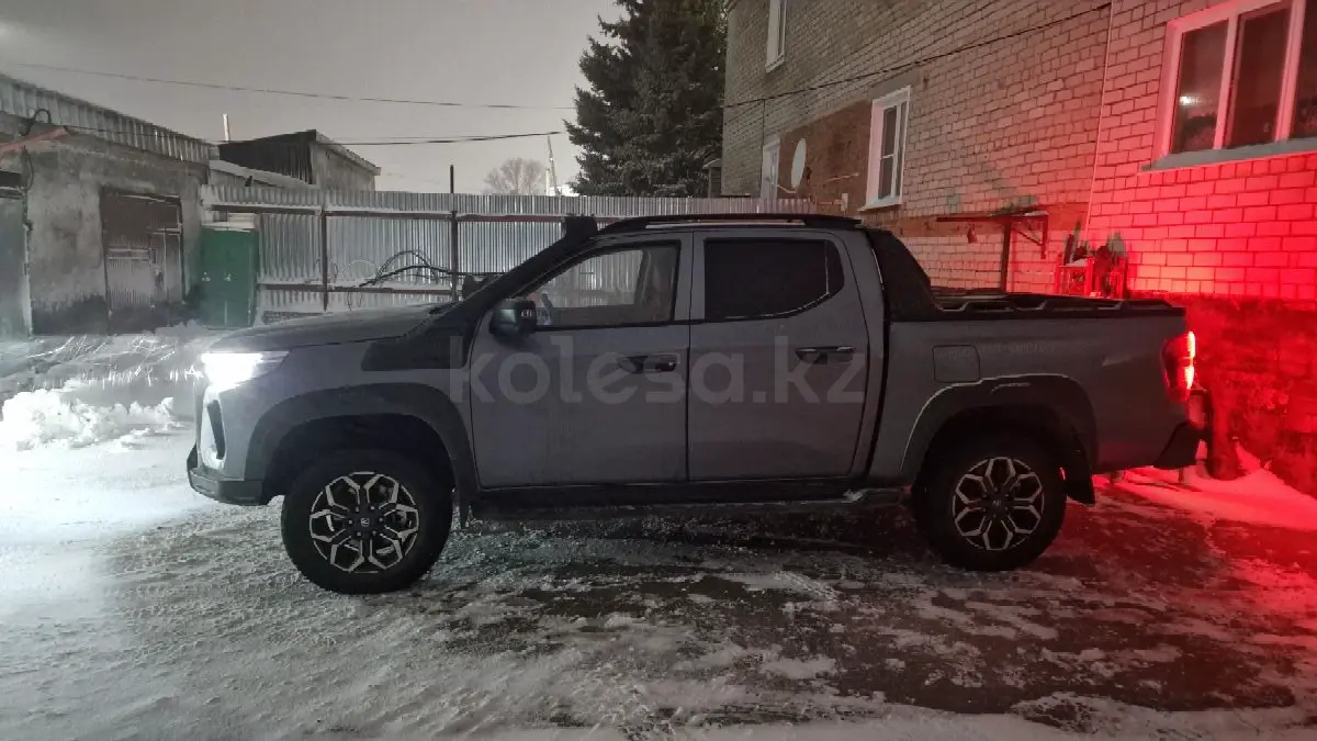 2024 года, КПП Автомат, 2 л.