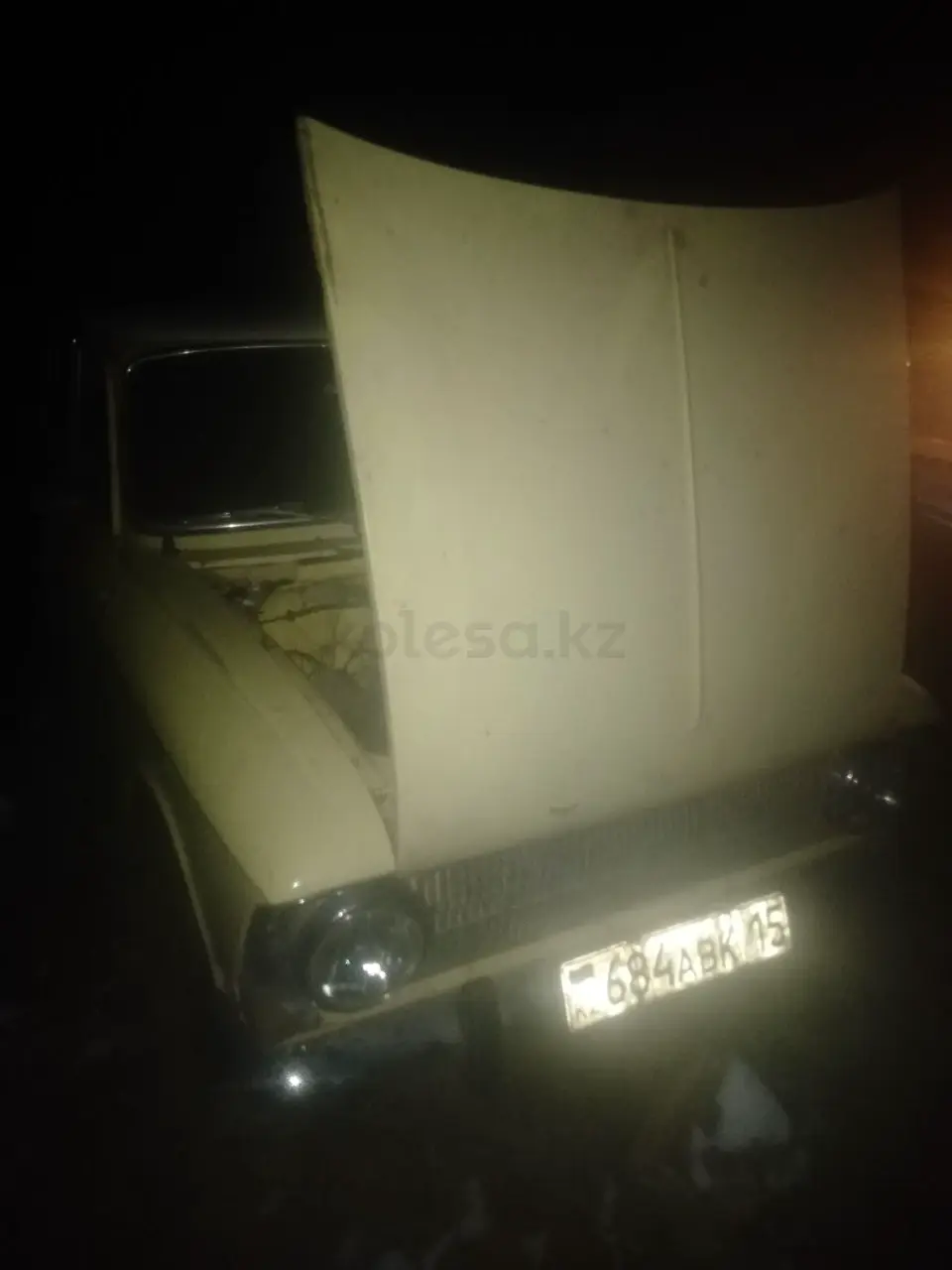 1976 года, КПП Механика, 1.5 л.