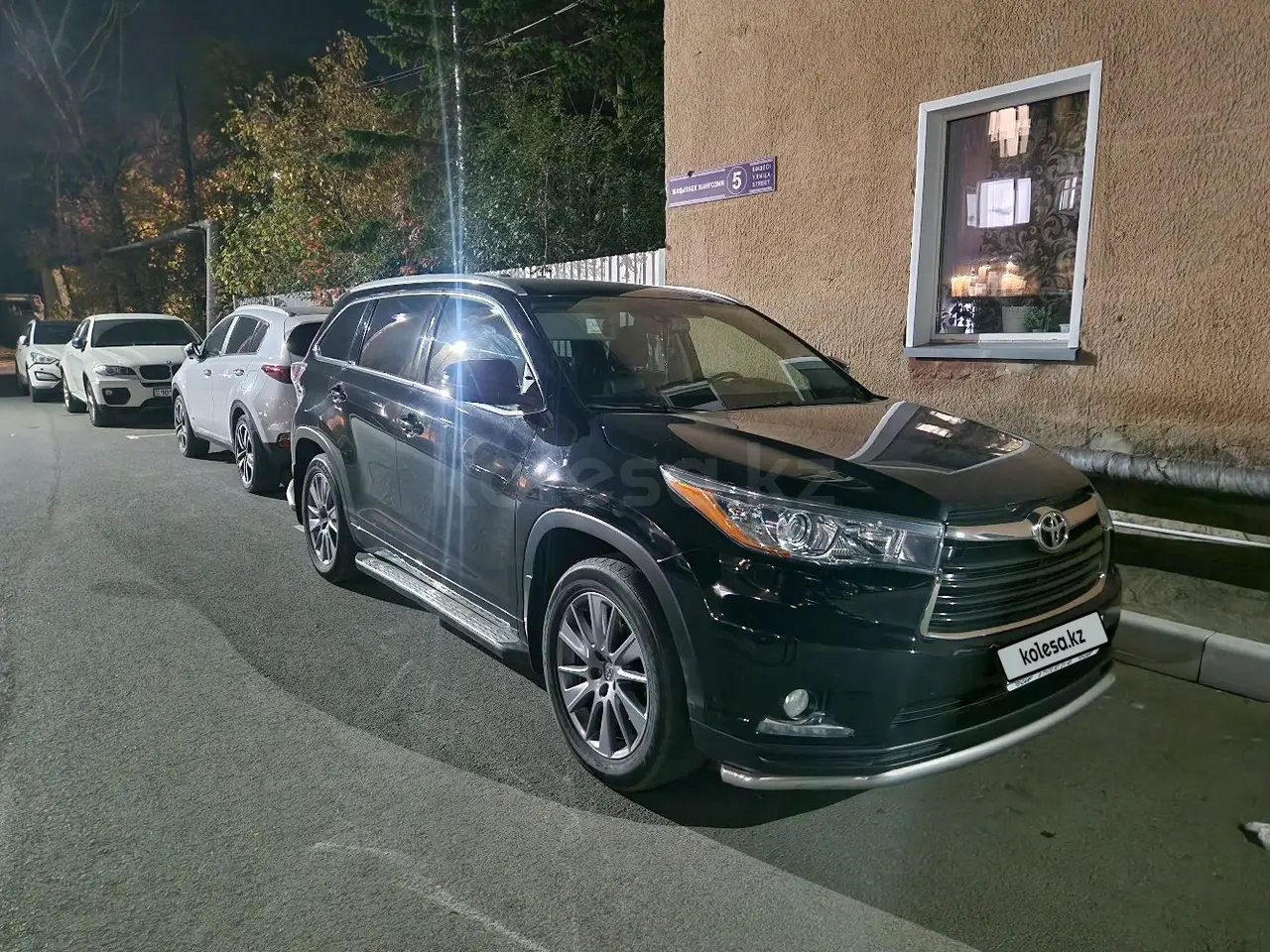 2014 года, КПП Автомат, 3.5 л.