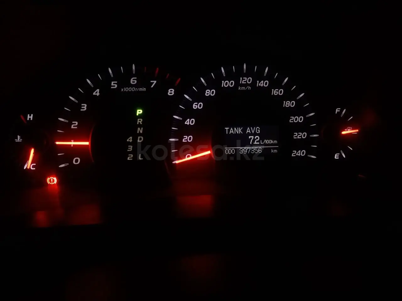 2006 года, КПП Автомат, 2.4 л.