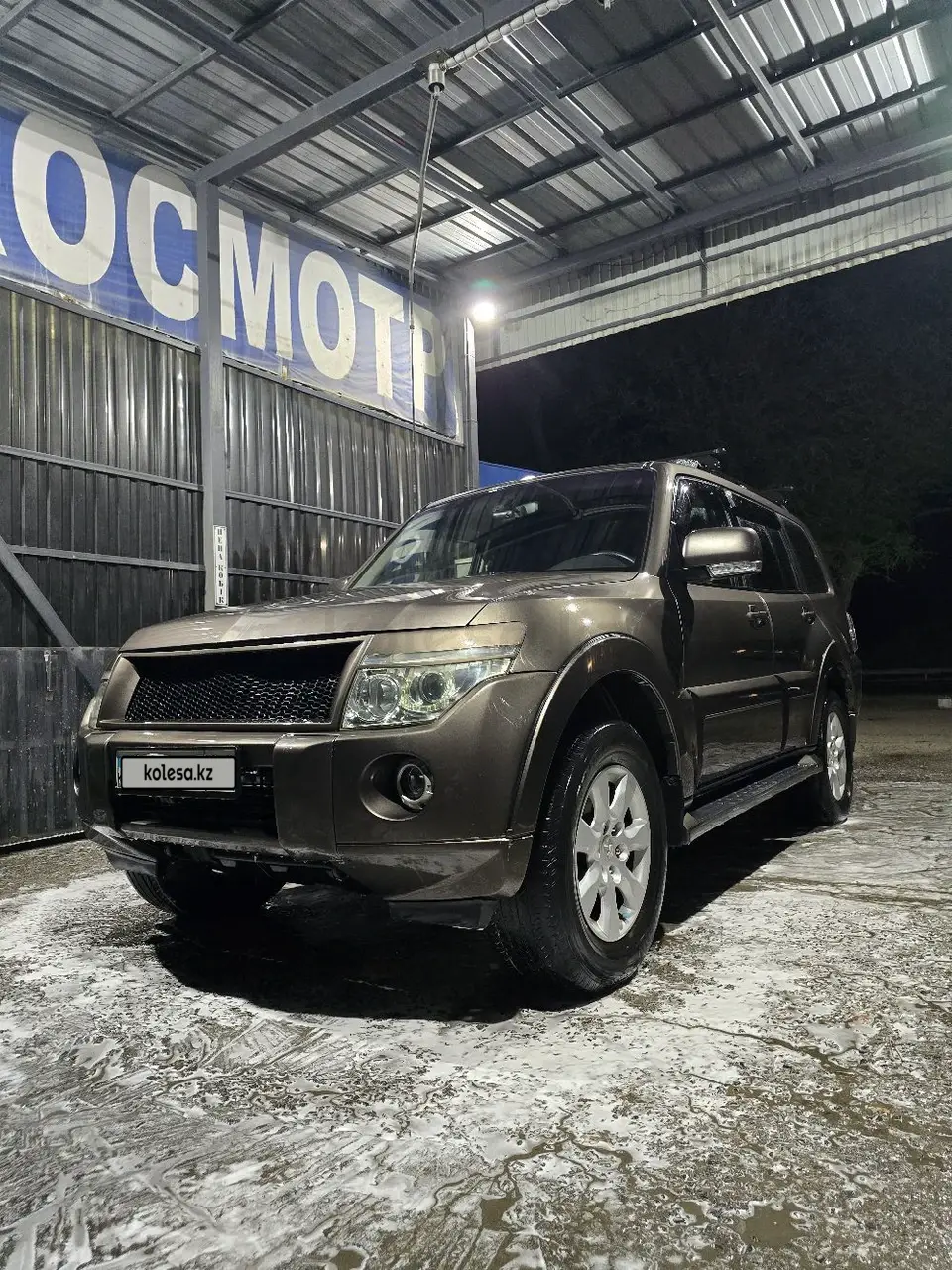 2010 года, КПП Автомат, 3 л.