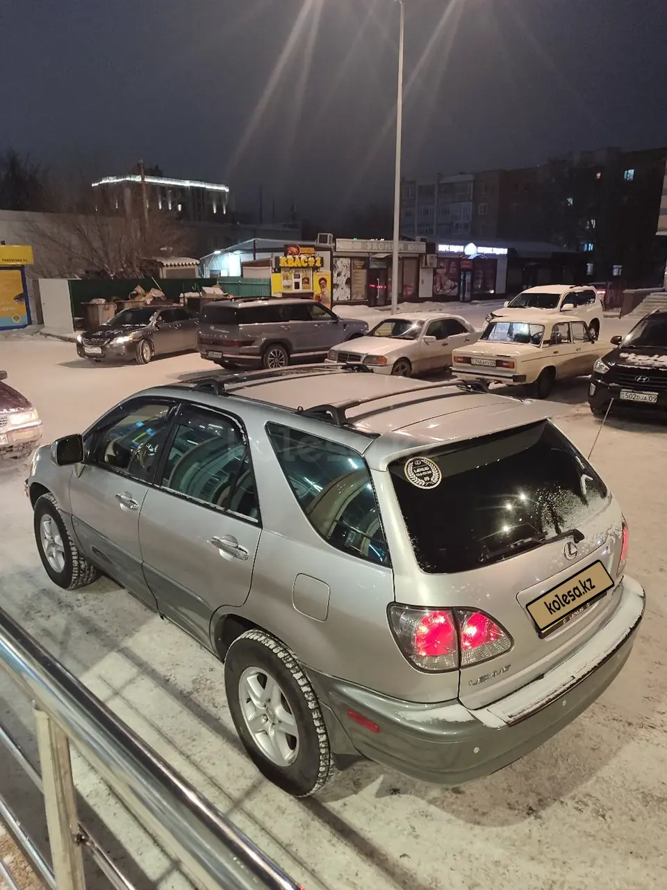 2001 года, КПП Автомат, 3 л.