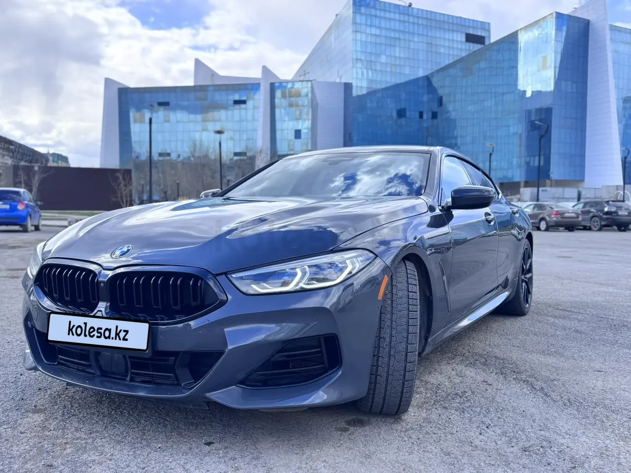 2023 года, КПП Автомат, 3 л.